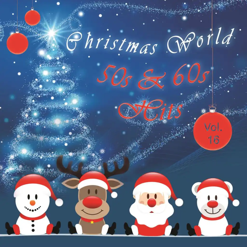 Christmas World 50s & 60s Hits, Vol. 16