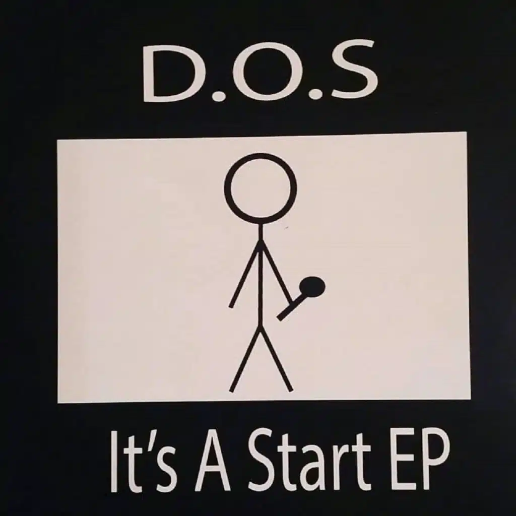It's a Start EP