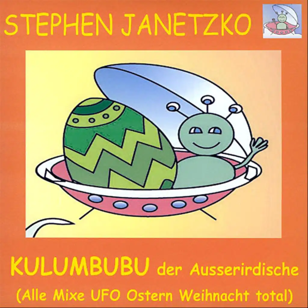 Ufo ohne Klo (Kulumbubu 1) (Original-Mix)