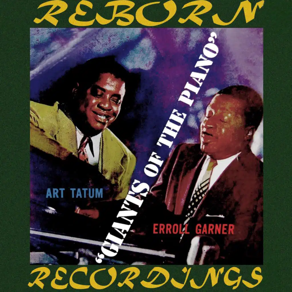 Dark Eyes (Art Tatum Trio)