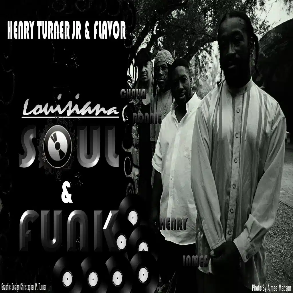 Louisiana Soul & Funk
