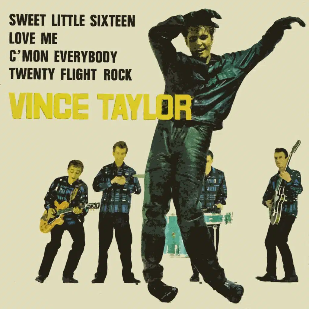 Sweet Little Sixteen