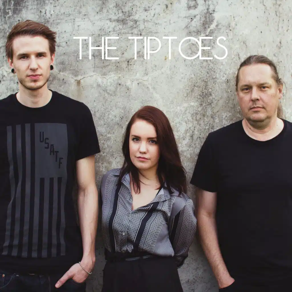 The Tiptoes