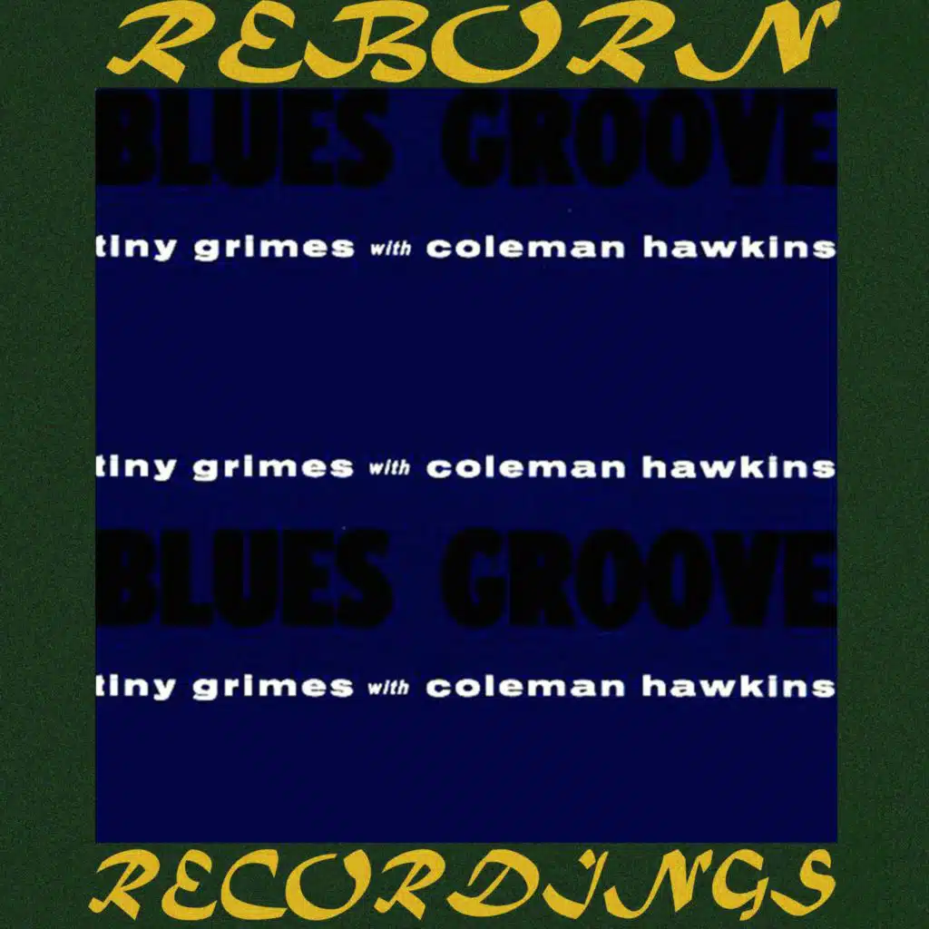 Blues Groove (Hd Remastered)
