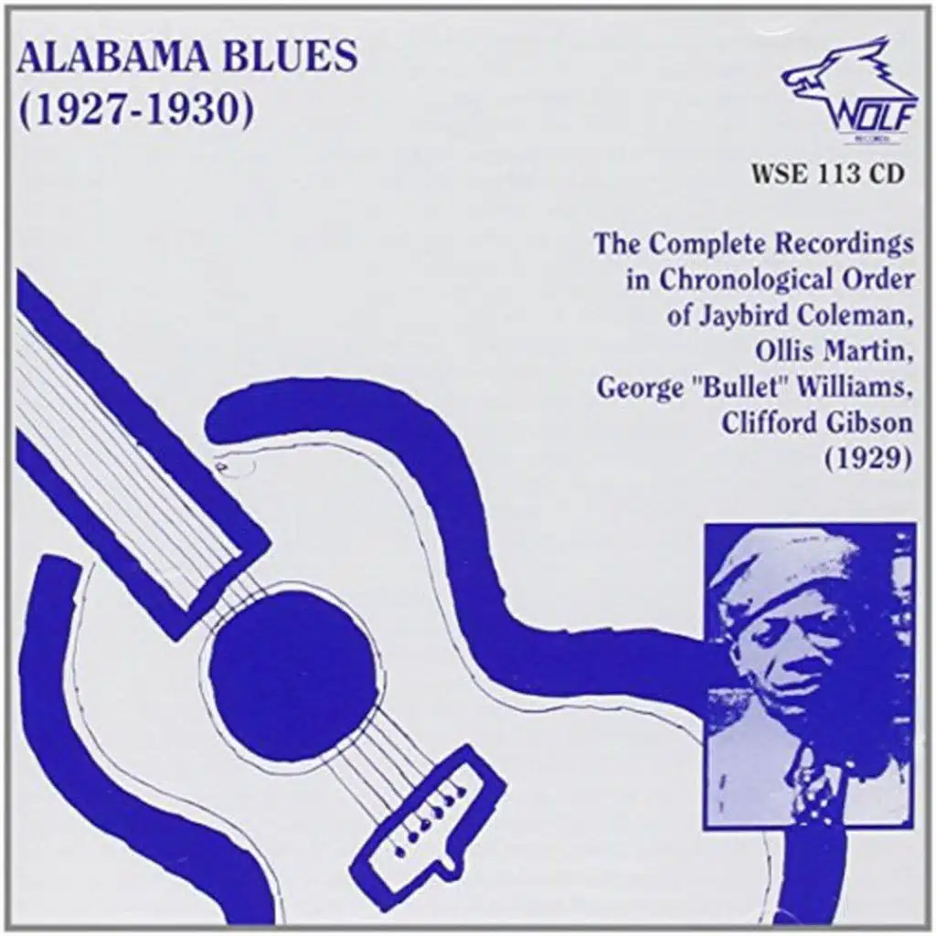 Coffee Grinder Blues_Jaybird Coleman (Live)