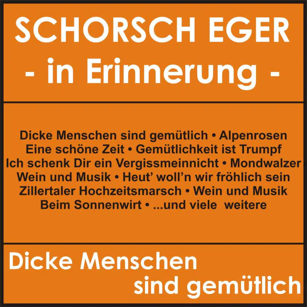 Schorsch Eger