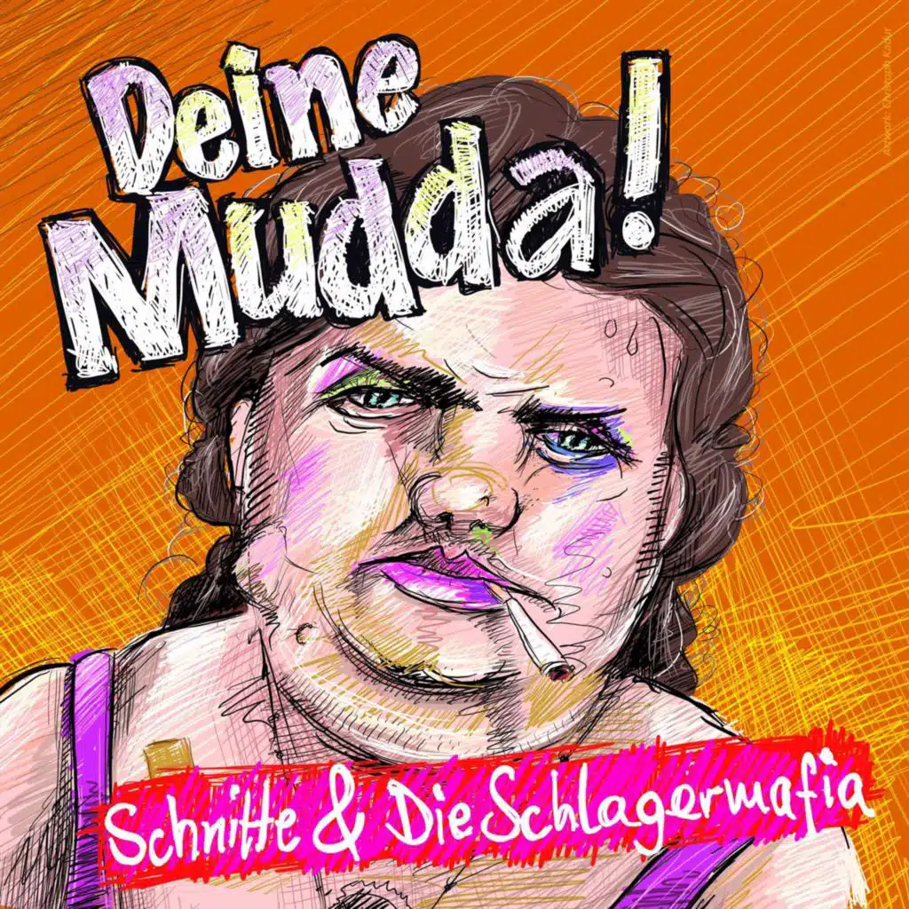 Deine Mudda