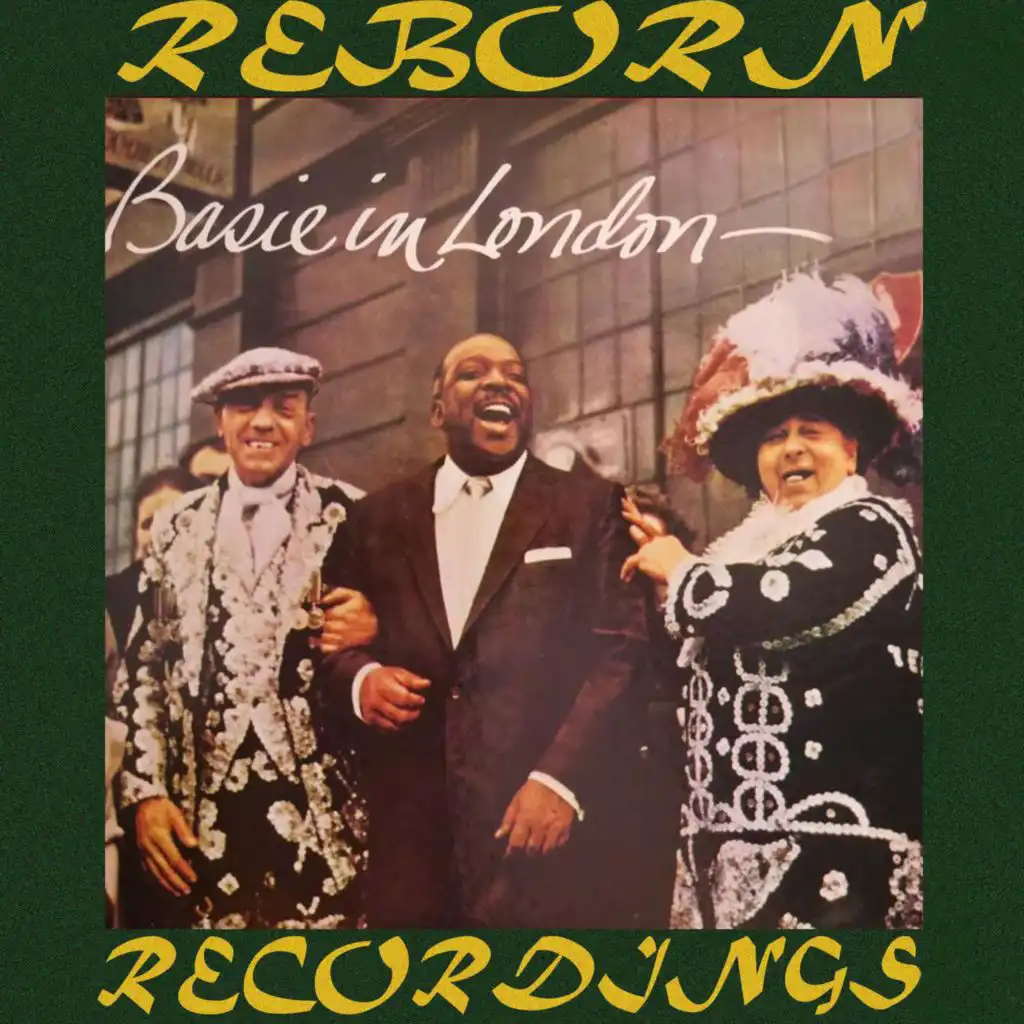 Basie in London, 1956 (Hd Remastered)