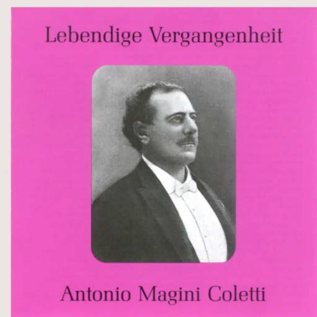 Antonio Magini - Coletti