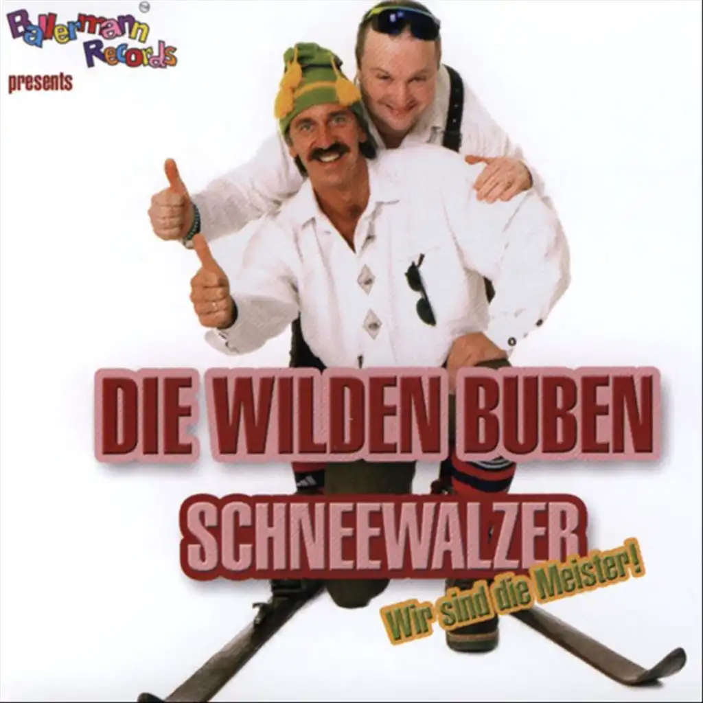 Schneewalzer (Wir sind die Meister) (Der Mädels-Dance-Mix)