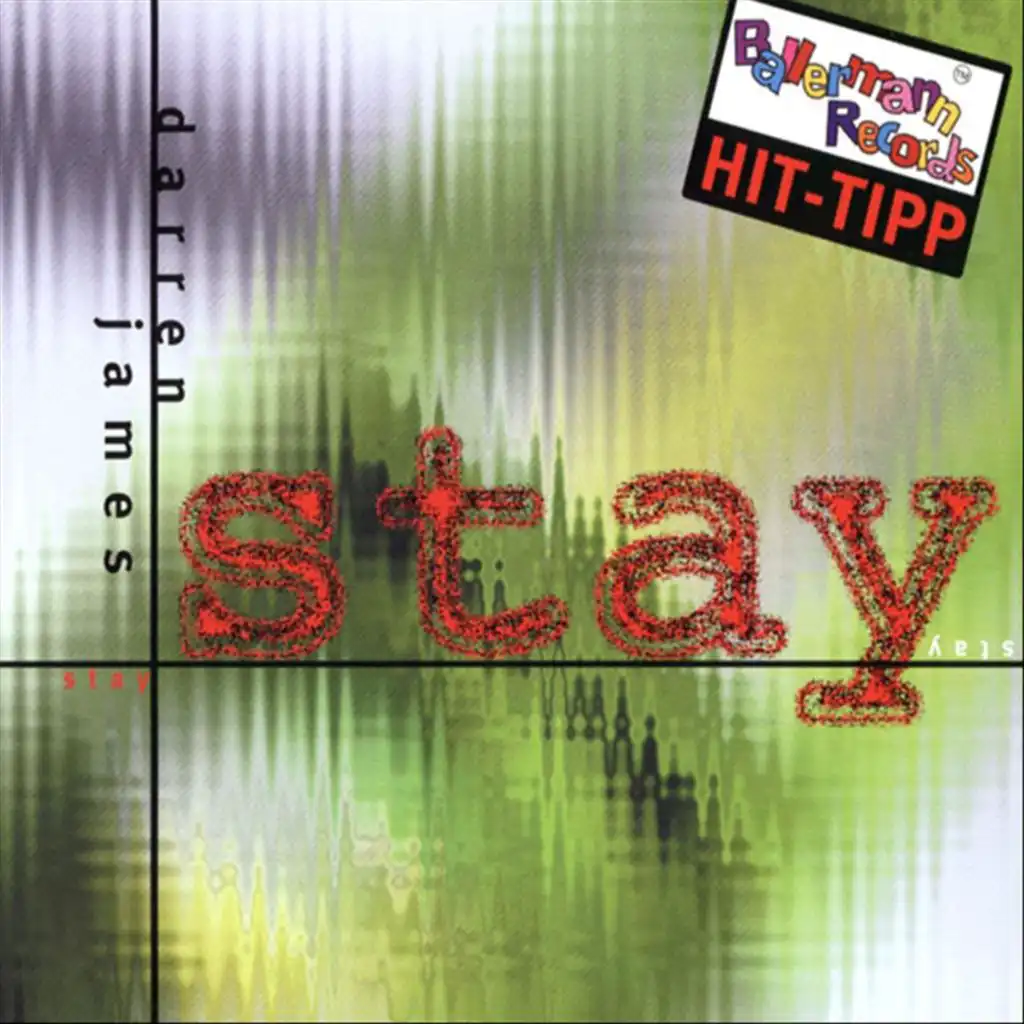 Stay (DJ Animation)