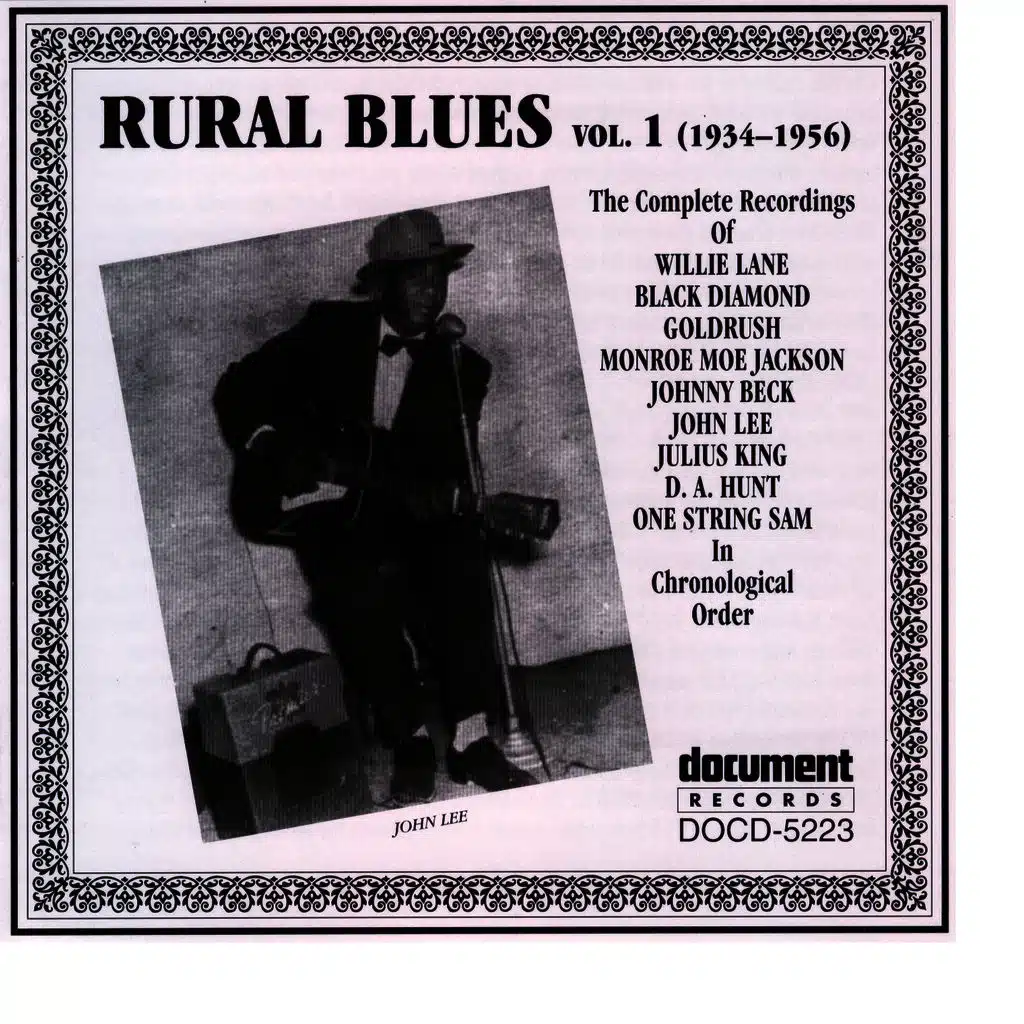 Black Cat Rag (alt. take)