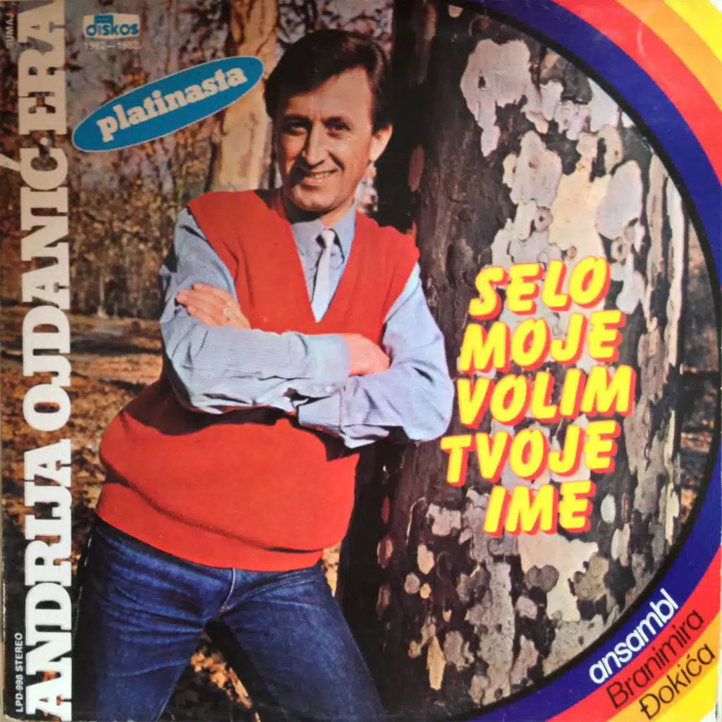 Andrija Ojdanic Era