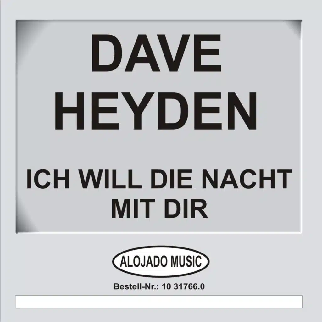Dave Heyden