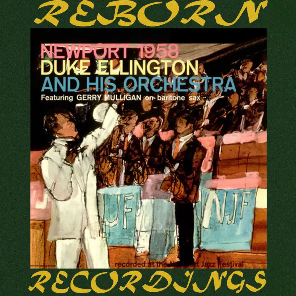 The Complete Newport 1958 Performances (Hd Remastered)