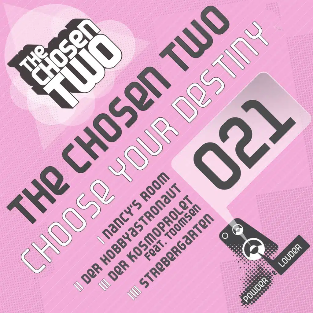 Der Kosmoprolet (feat. Toomsen)