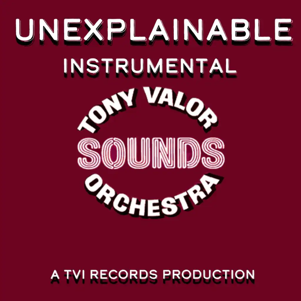 Tony Valor Sounds Orchestra