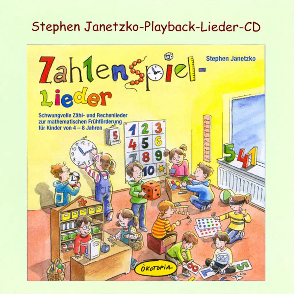 Der Zeiger-Tanz (Instrumental)