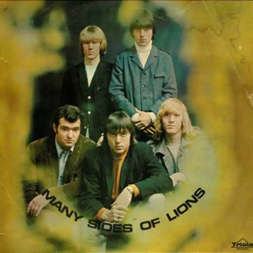 Many Sides Of The Lions (+ Digitale Bonus Tracks)