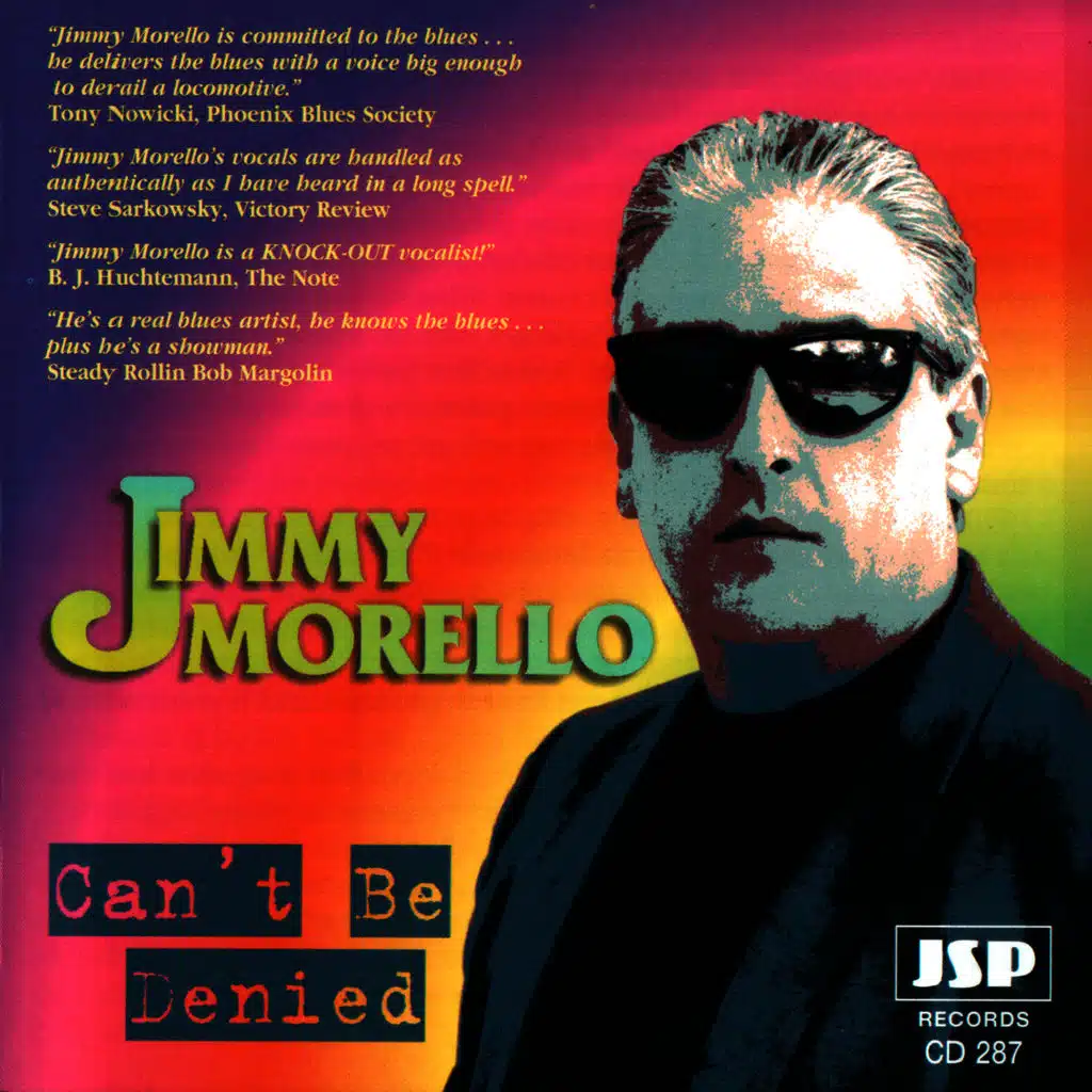 Jimmy Morello
