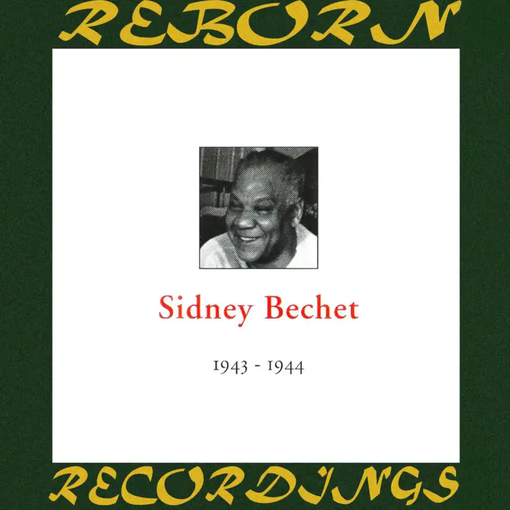 Bechet Parades the Blues St. Louis Blues