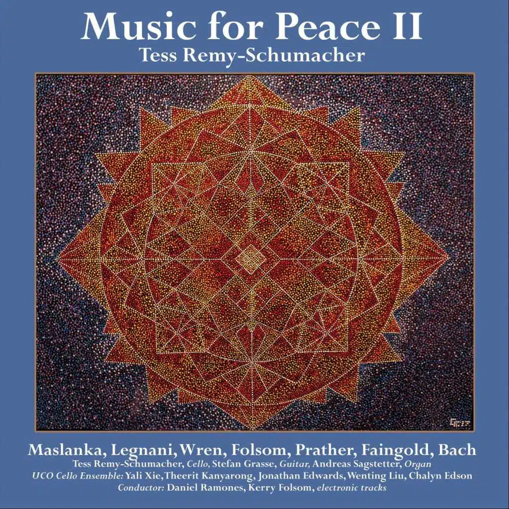 Passacaglia for Organ Solo in C Minor, BWV 582: II. Fugue