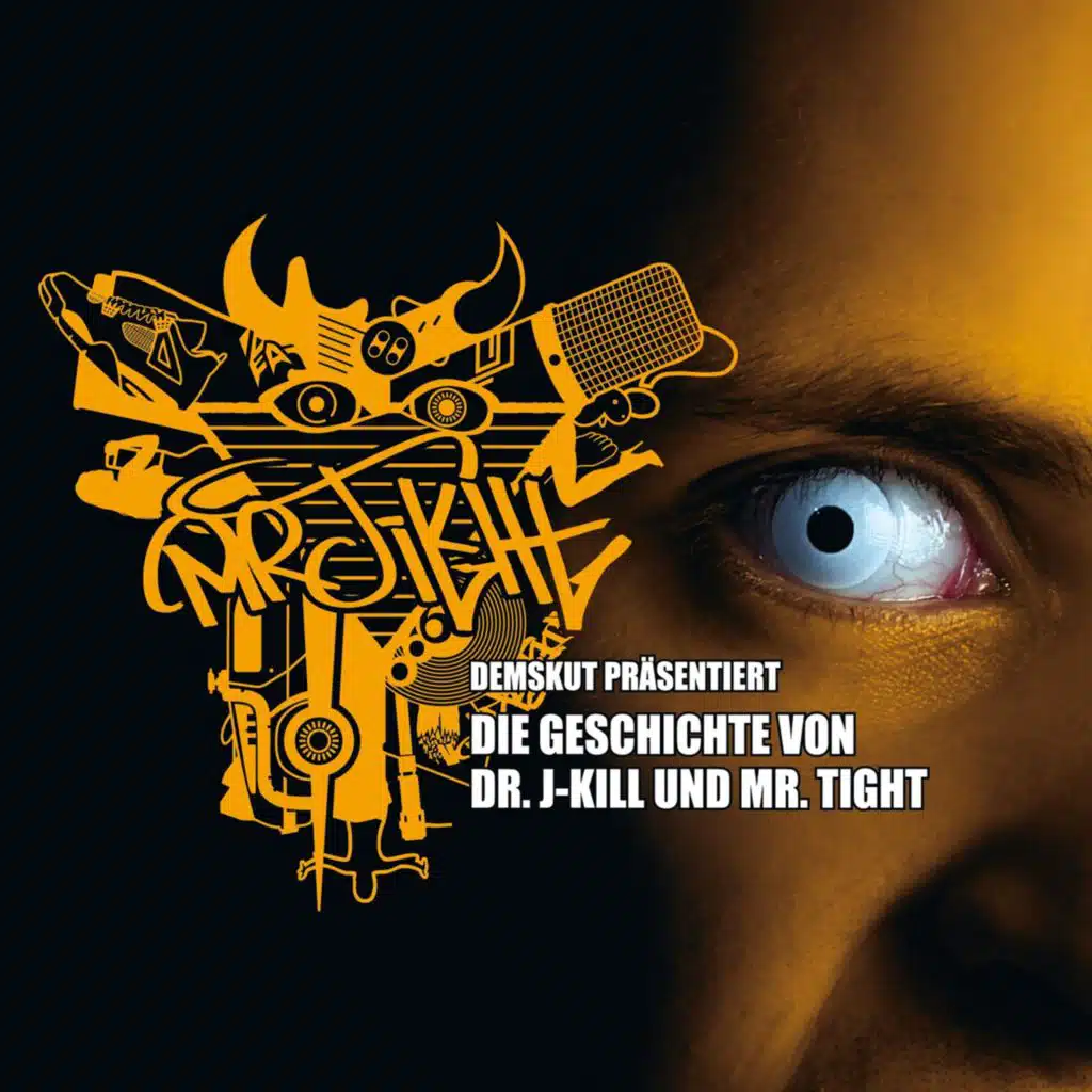 Die Geschichte von Dr. J-Kill und Mr. Tight