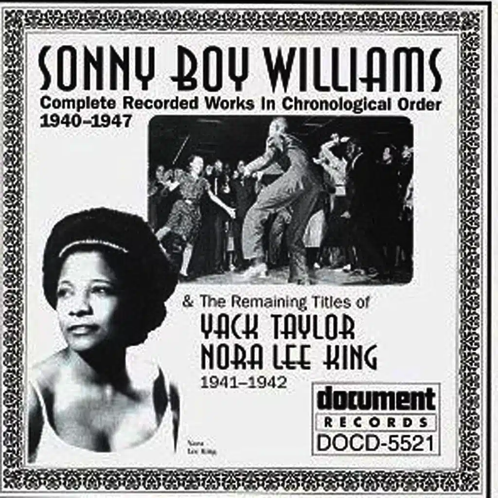 Sonny Boy Williams (1940-1947)