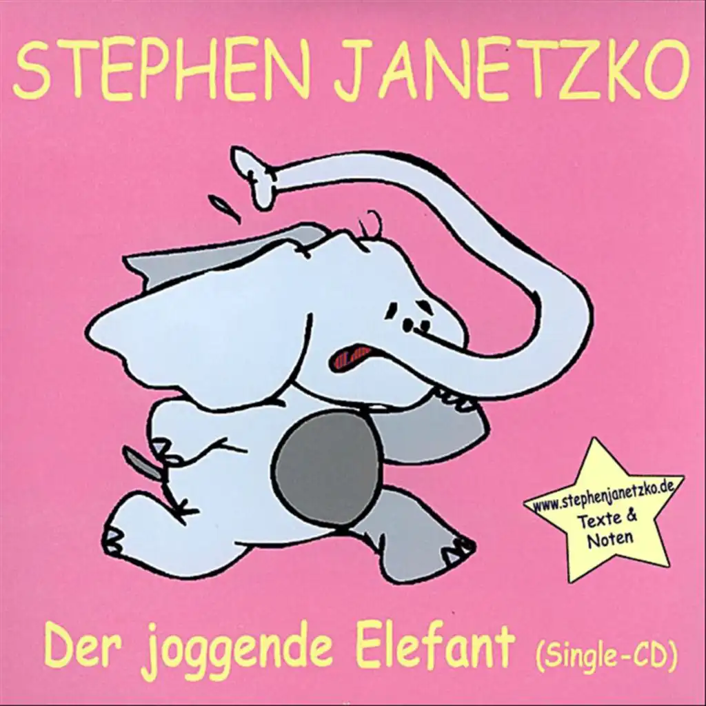 Der joggende Elefant (Radio Edit)