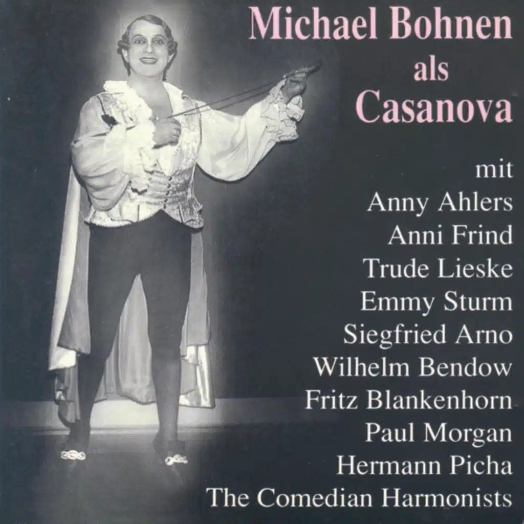 Michael Bohnen