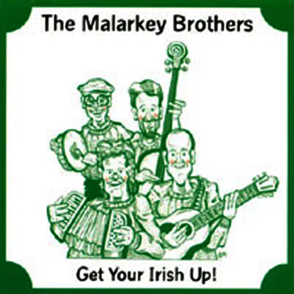 Get Your Irish Up!