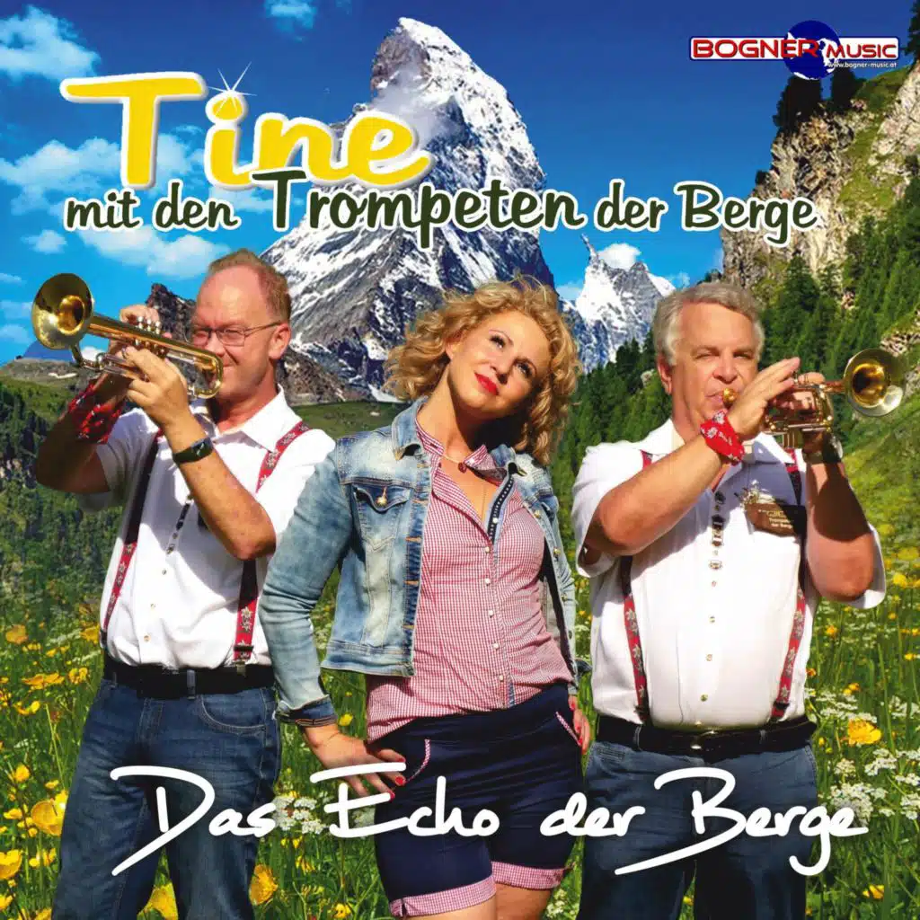 Tine mit den Trompeten der Berge