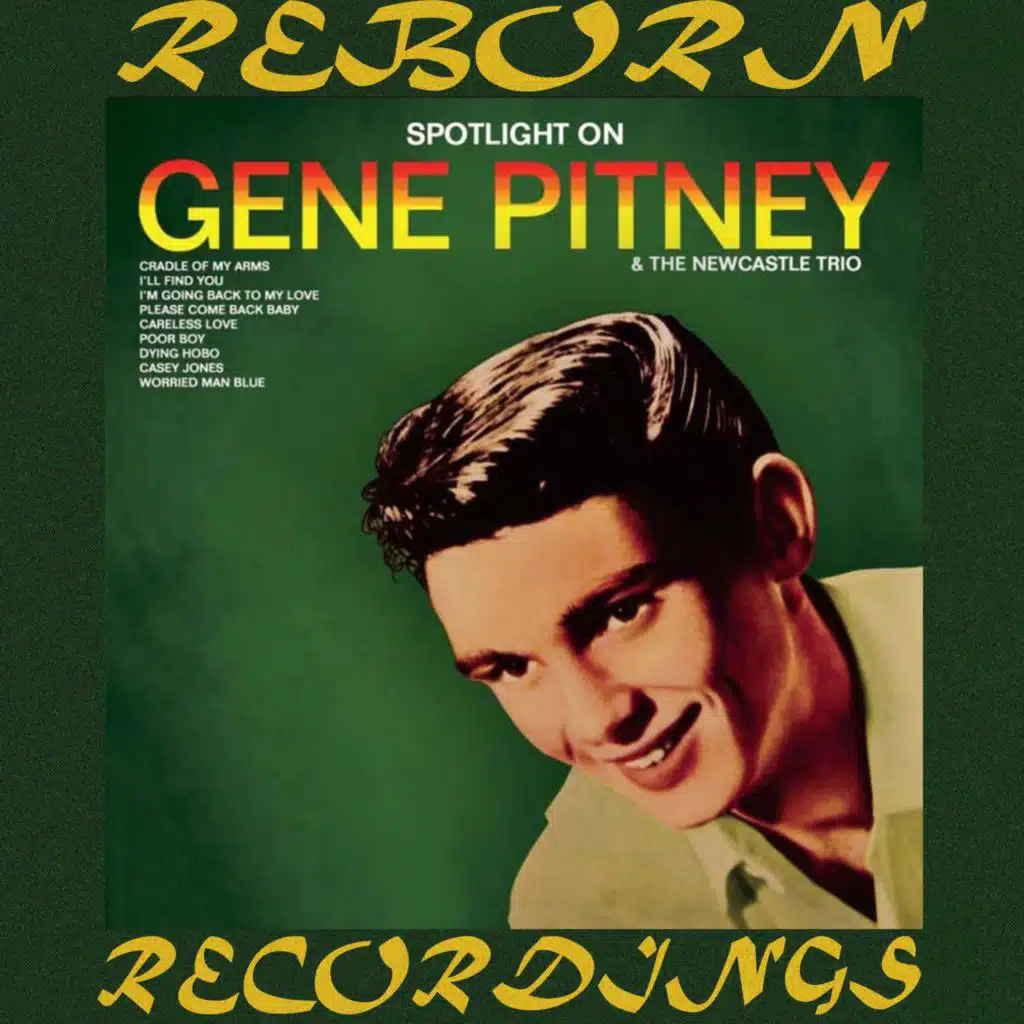 The Newcastle Trio and Gene Pitney