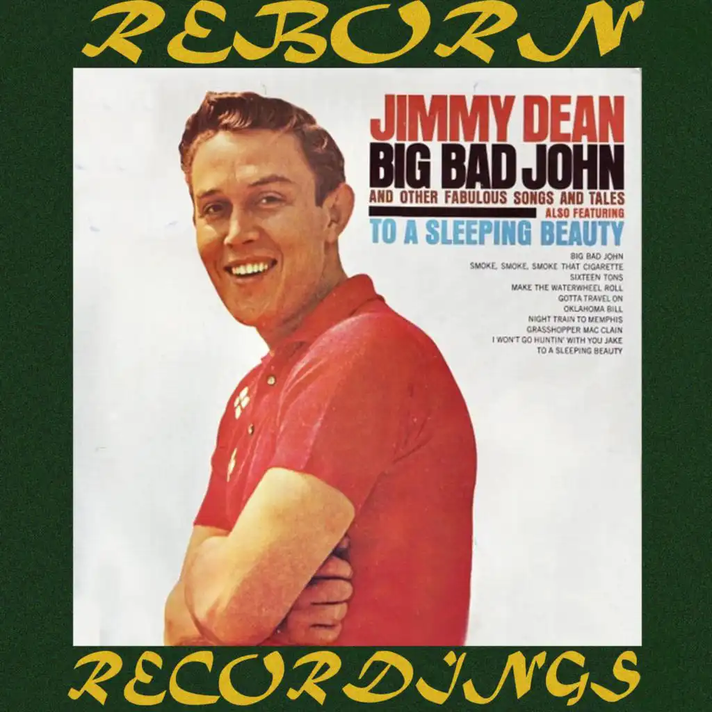 Big Bad John and Other Fabulous Songs and Tales (Hd Remastered)