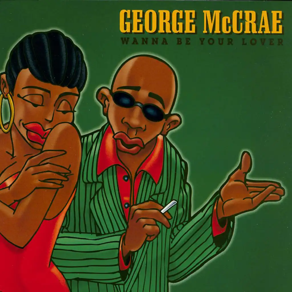 Wanna Be Your Lover (Radio Edit)