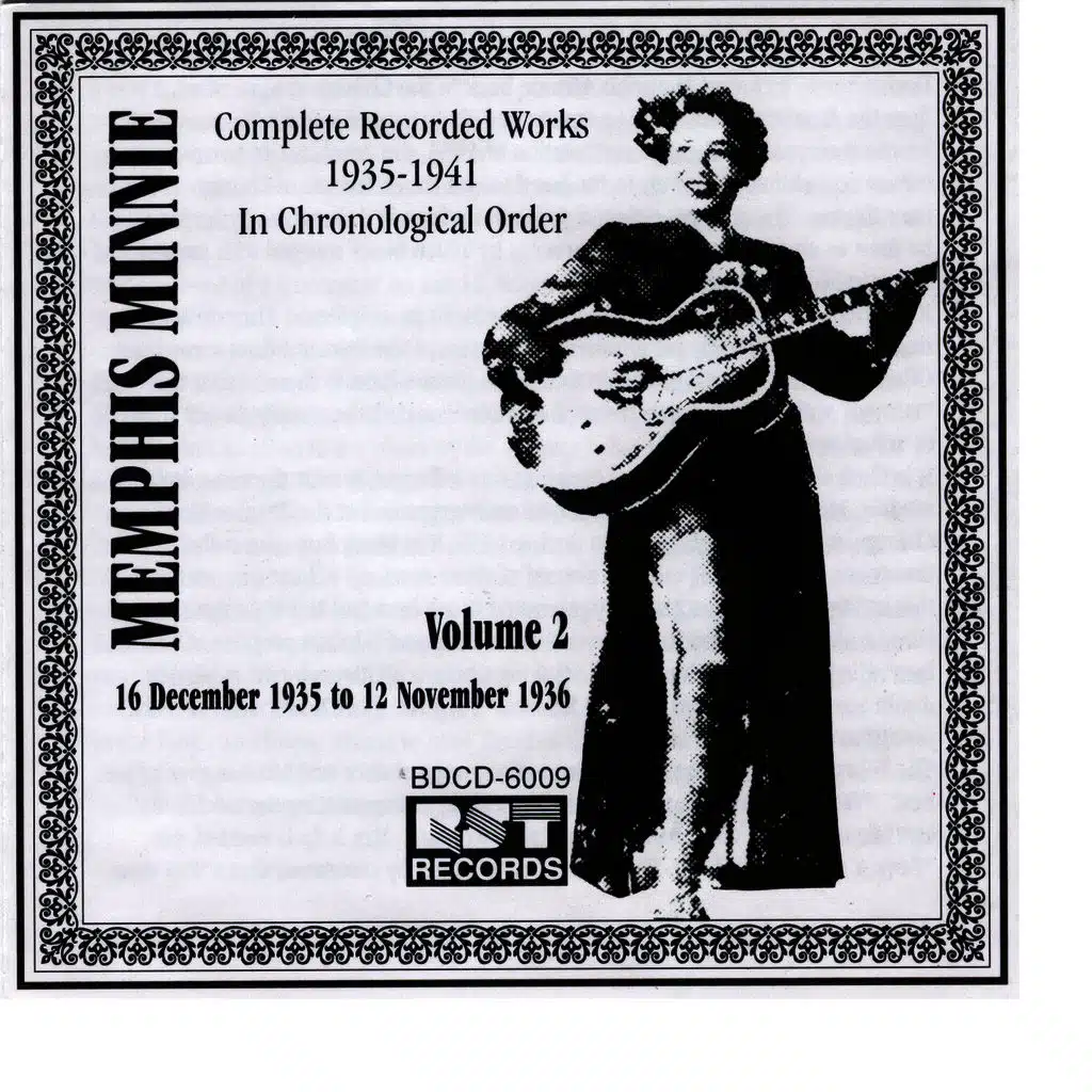 Memphis Minnie Vol. 2 (1935-1936)