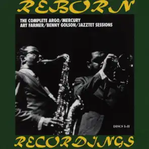 The Complete Argo-Mercury Jazztet, Vol. 1-2 (Hd Remastered)