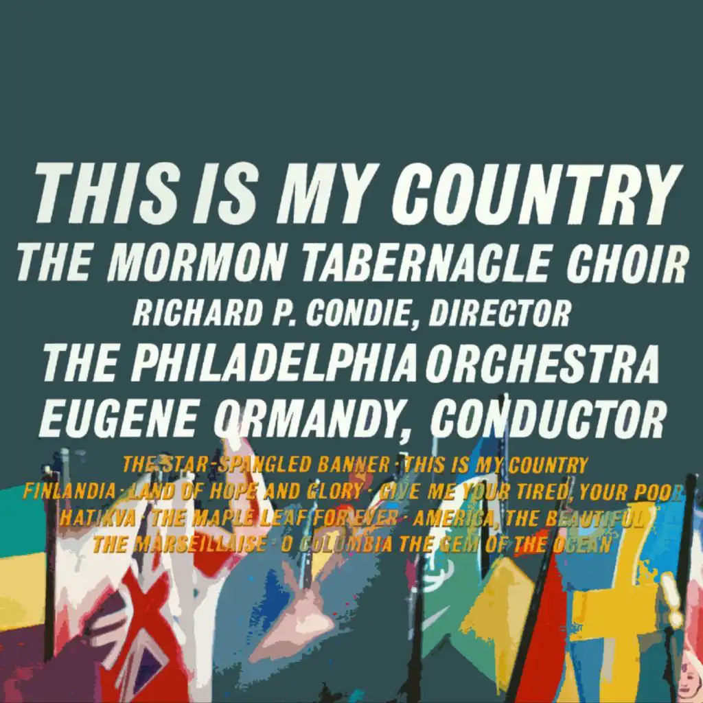 Land of Hope and Glory