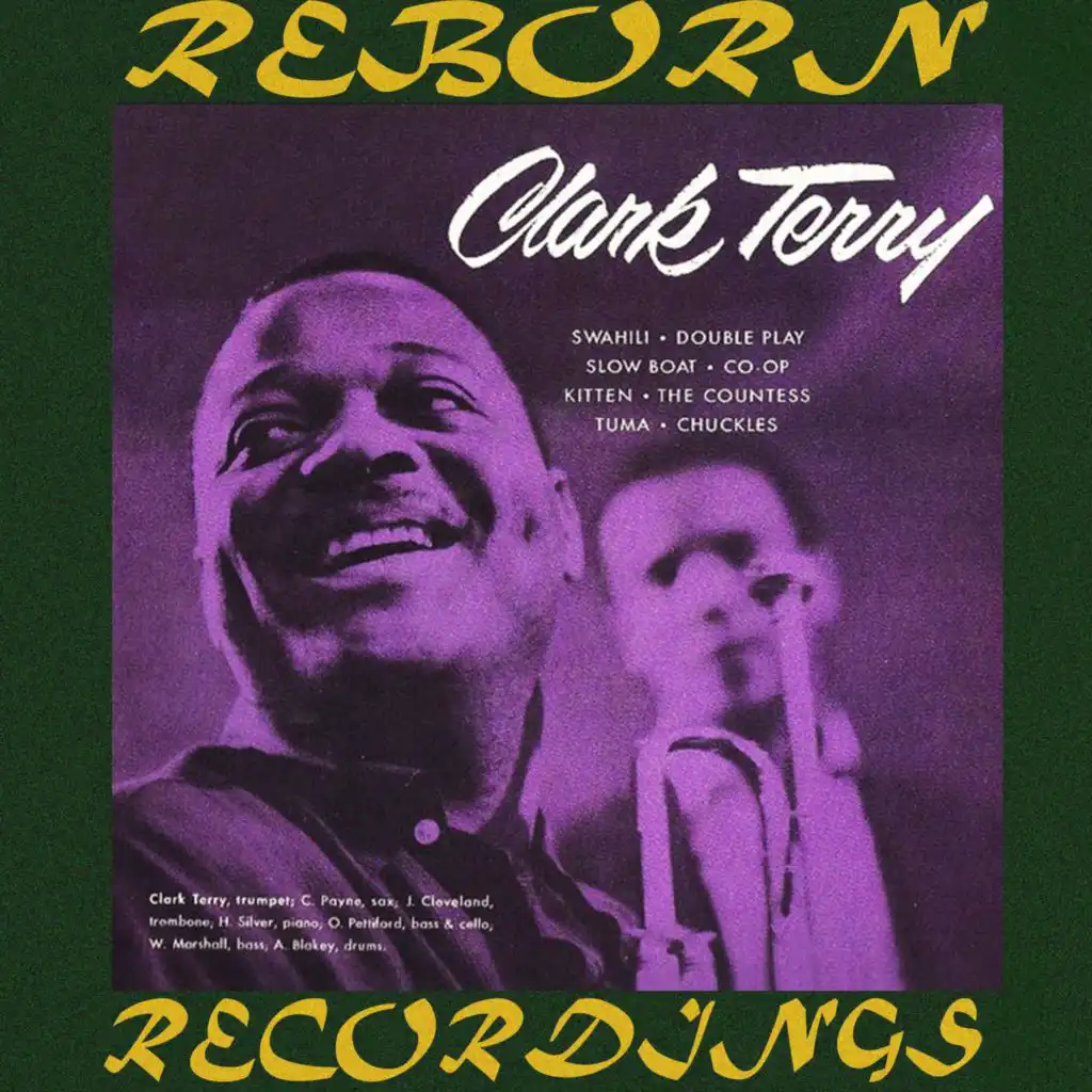 Clark Terry (Verve Elite, Hd Remastered)