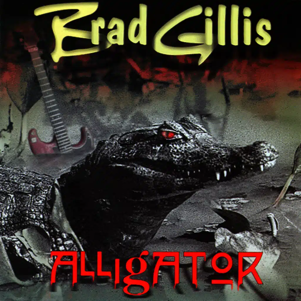 Brad Gillis