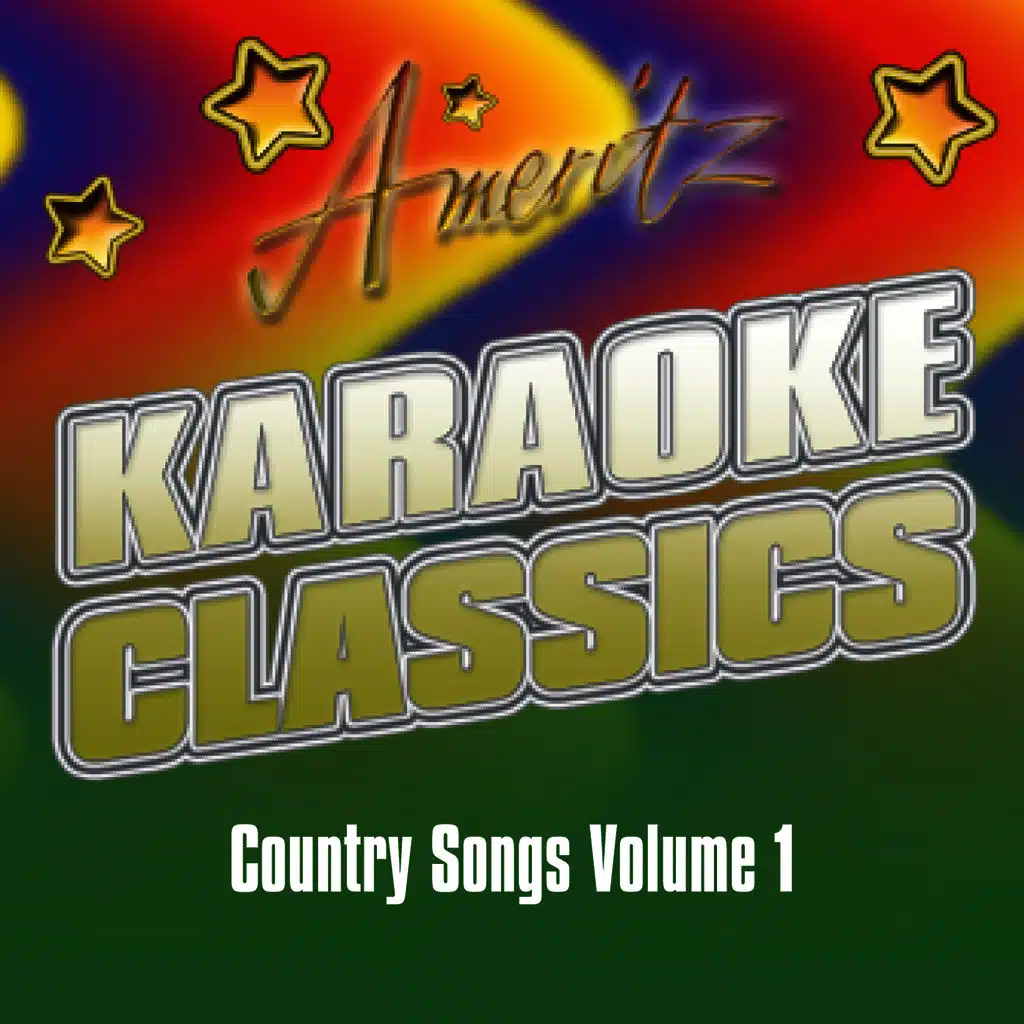 Karaoke - Country Songs Vol. 1