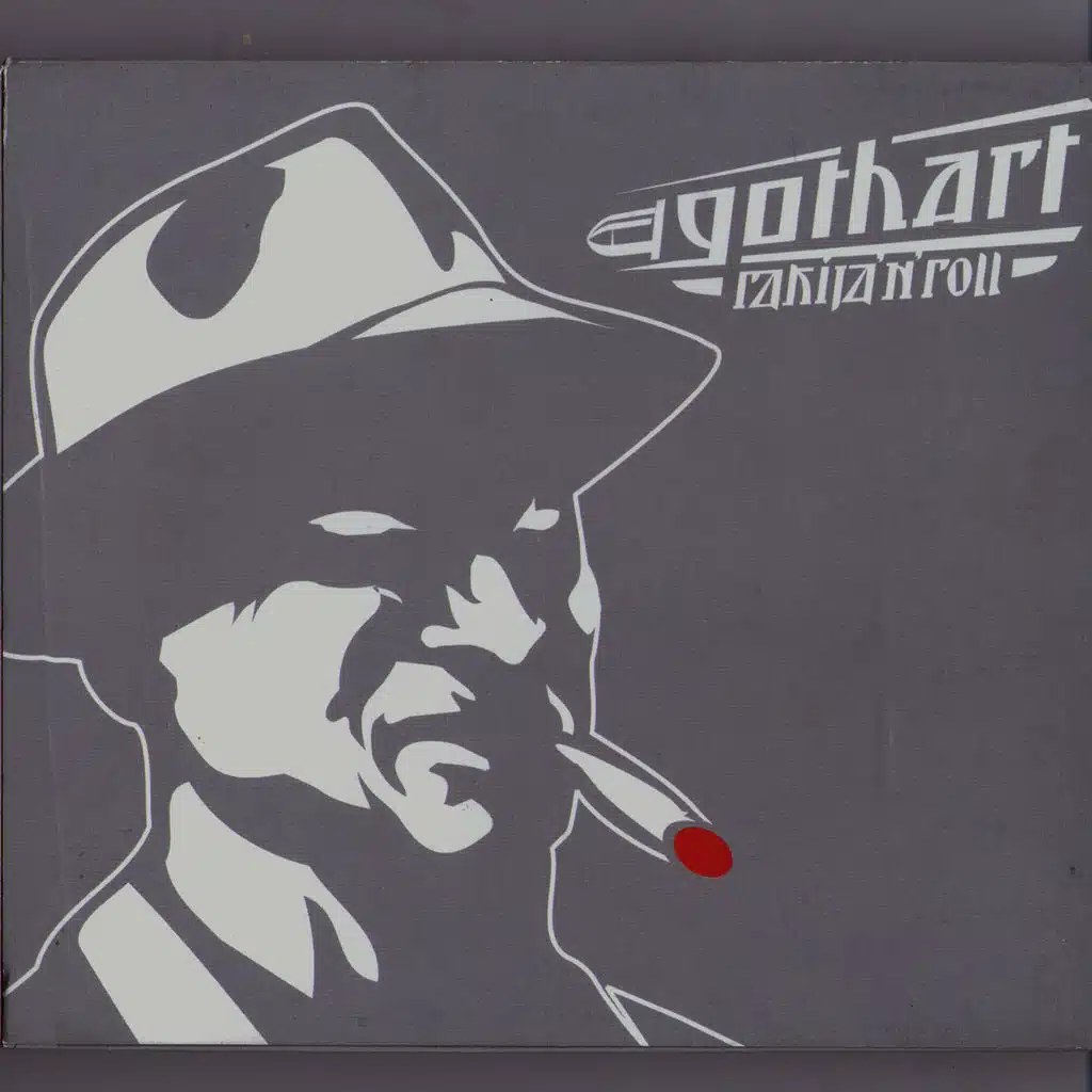 La Ciolpani la crucea - nalta