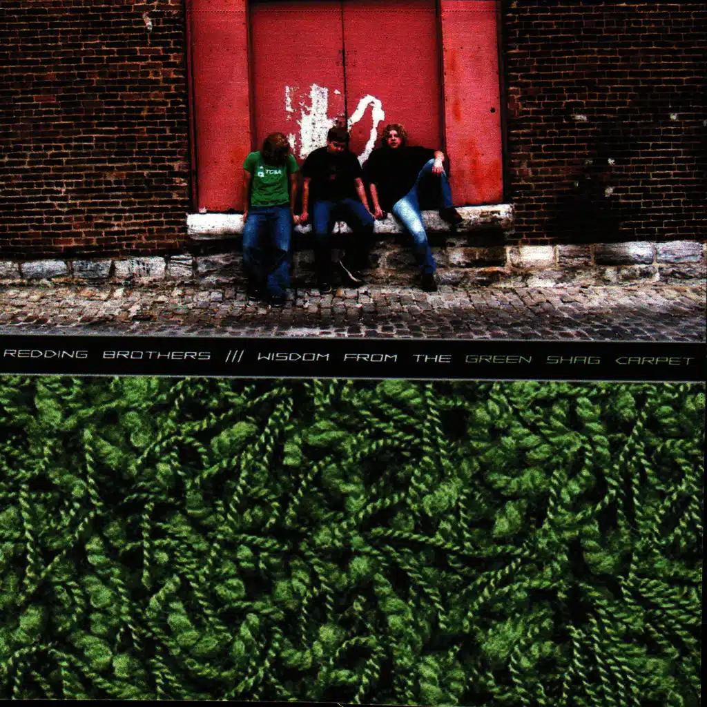 Wisdom from the Green Shag Carpet