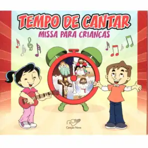 Festa da Alegria (feat. Sarah Sabará, Gabriela Campos & Rafael Rodrigues)