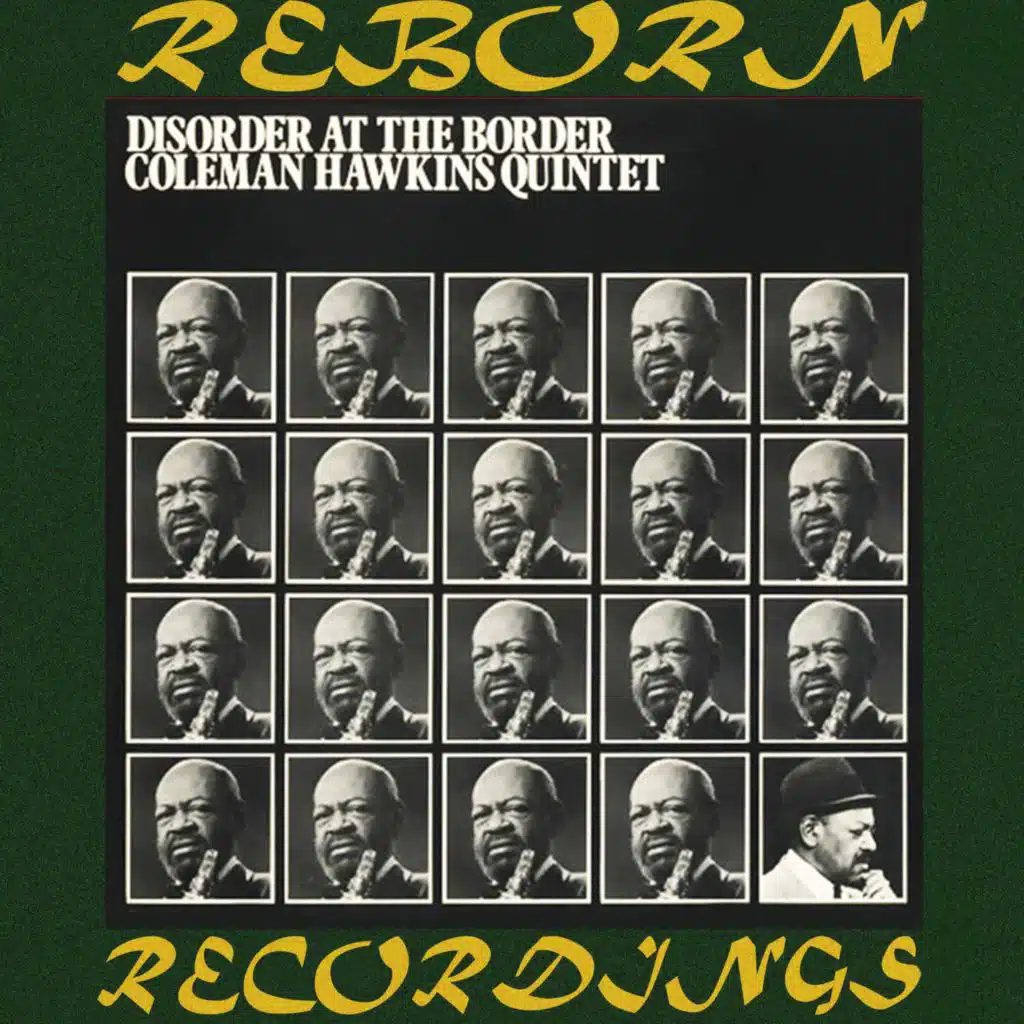 Disorder at the Border (Hd Remastered)