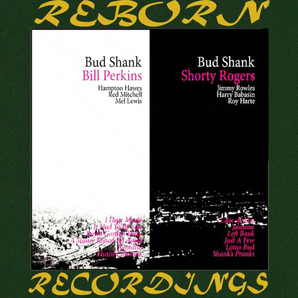 Bud Shank / Shorty Rogers