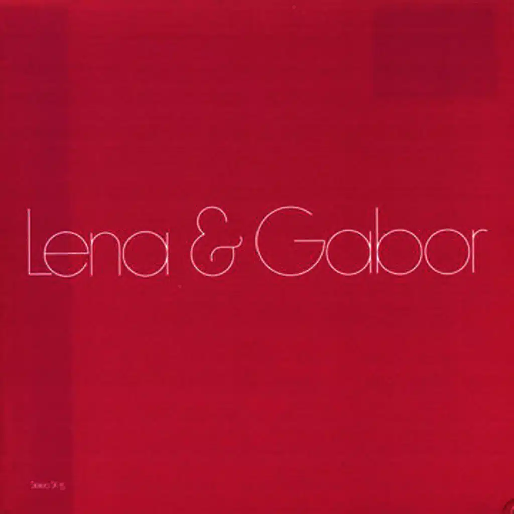 Lena Horne & Gabor Szabo