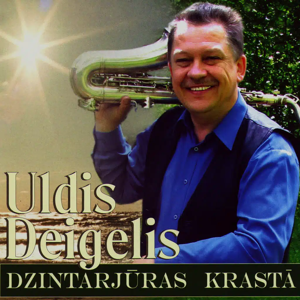 Dzintarjuras Krasta