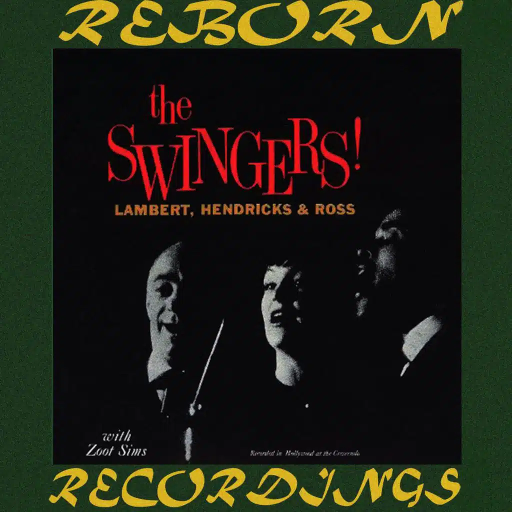 The Swingers! (Hd Remastered)