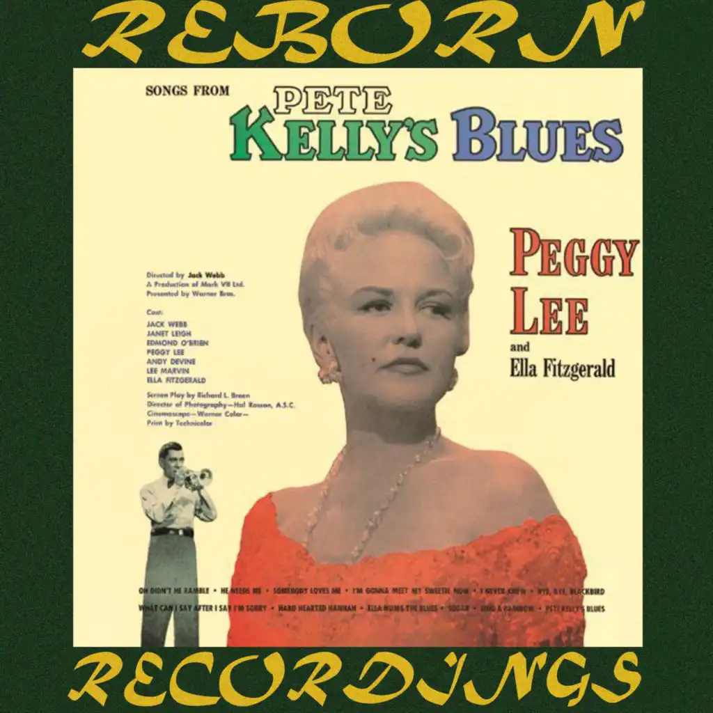 Songs from Pete Kelly's Blues (Hd Remastered)